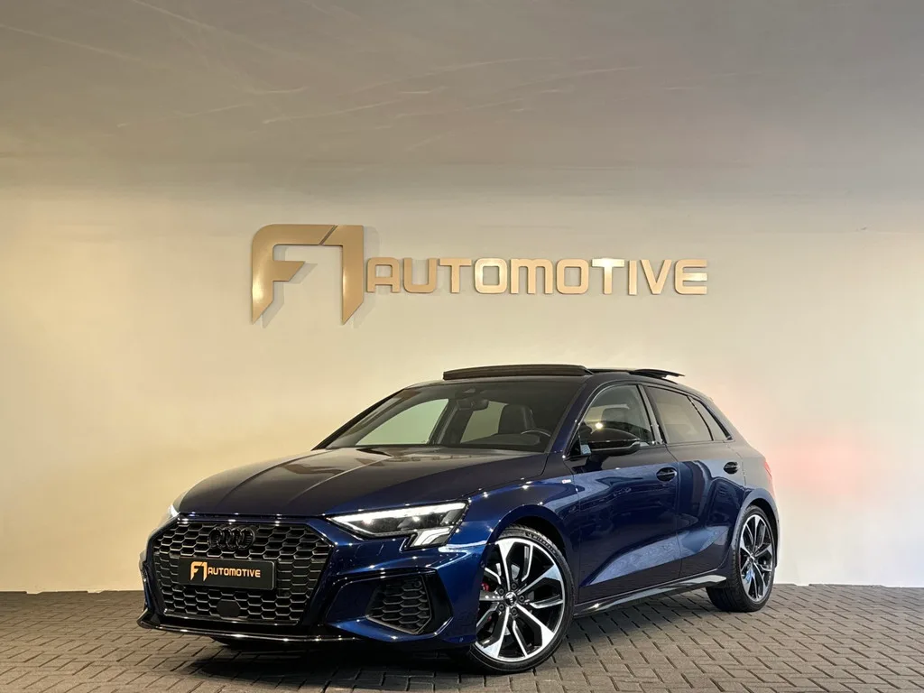 Audi A3 (2020) — foto 1