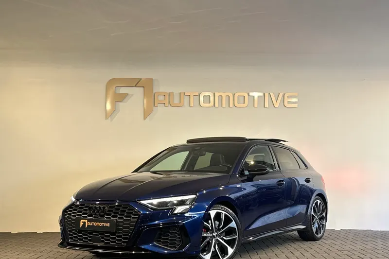 Audi A3 (2020)