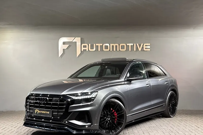 Audi Q8 (2023)