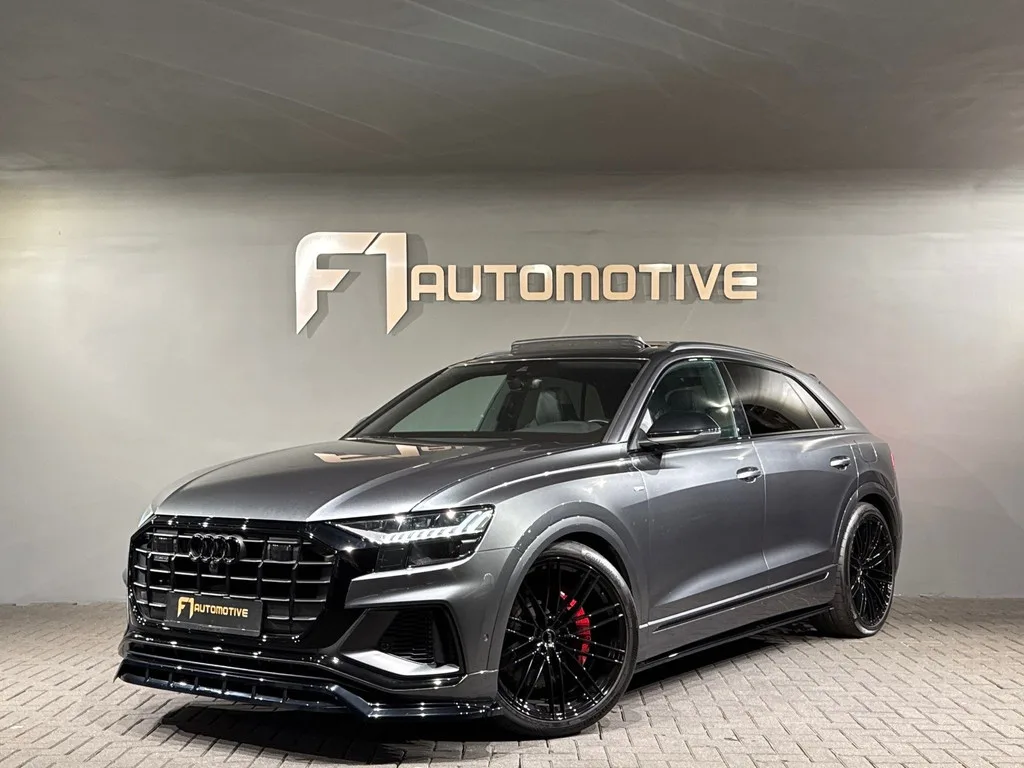 Audi Q8 (2023) — foto 1