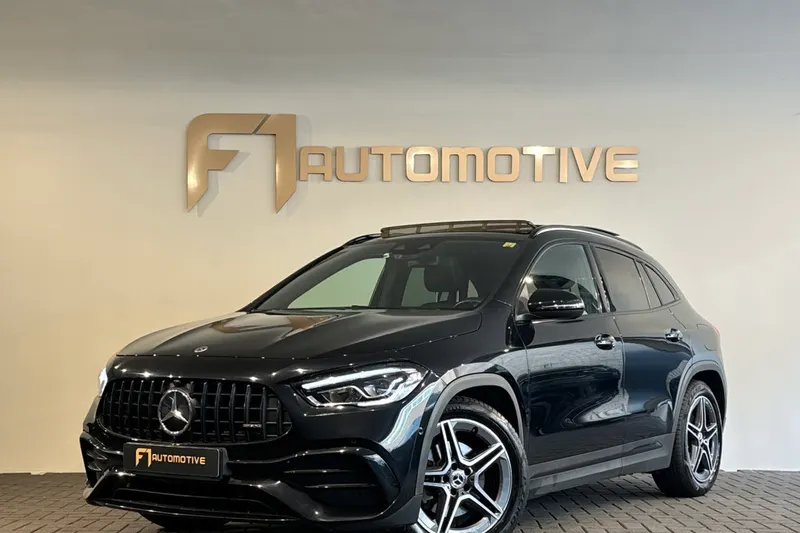 Mercedes-Benz GLA-Klasse (2021)