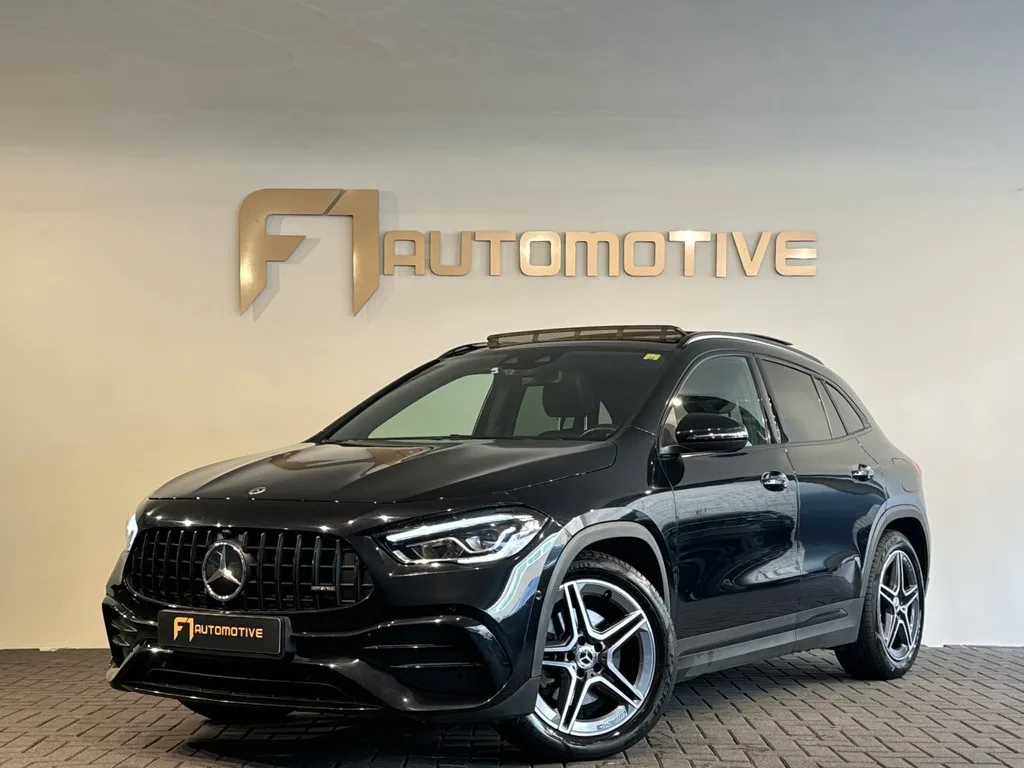 Mercedes-Benz GLA-Klasse (2021) — foto 1