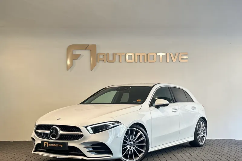 Mercedes-Benz A-Klasse (2020)