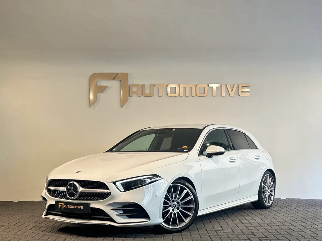 Mercedes-Benz A-Klasse (2020) — foto 1