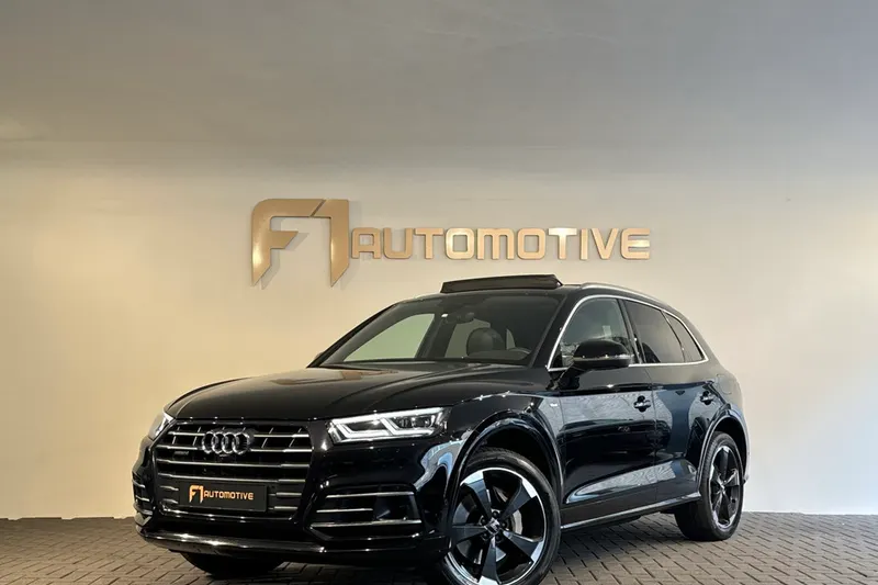 Audi Q5 (2021)