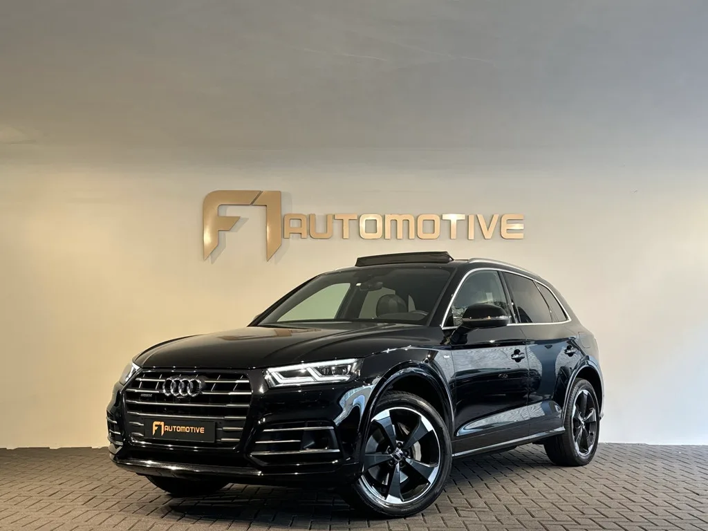 Audi Q5 (2021) — foto 1