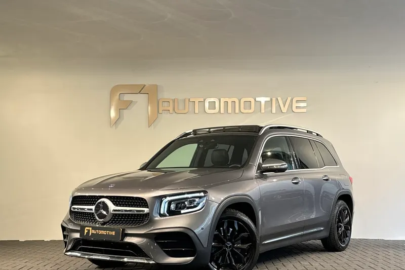 Mercedes-Benz GLB-Klasse (2020)