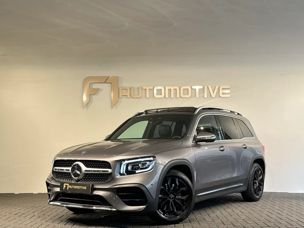 Mercedes-Benz GLB-Klasse (2020) — foto 1