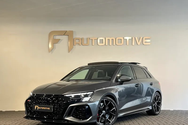 Audi RS 3 (2022)
