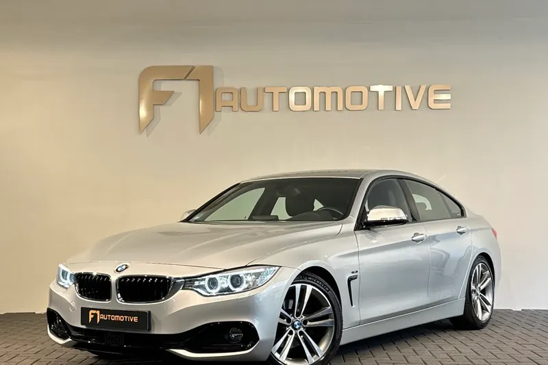 BMW 4-Serie Gran Coupé (2014)