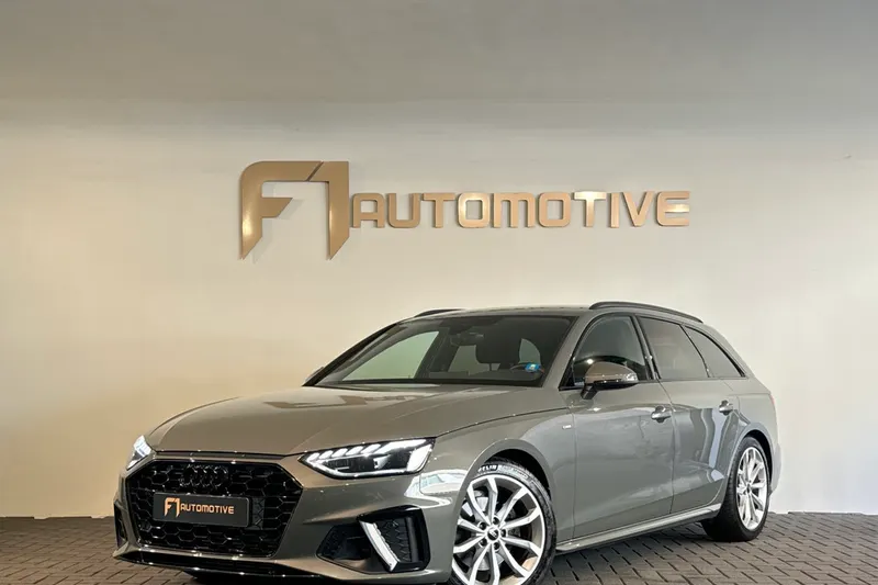 Audi A4 (2024)