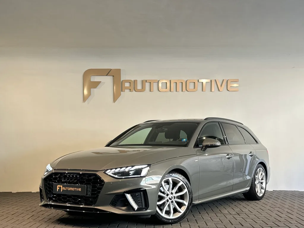 Audi A4 (2024) — foto 1