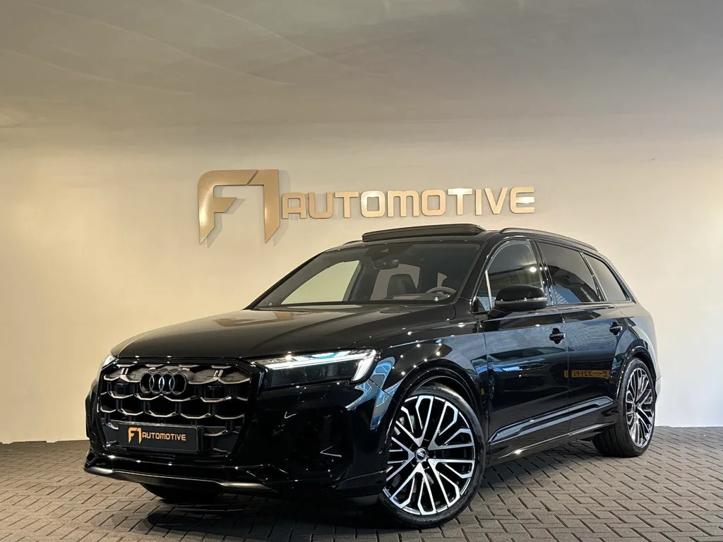 Audi SQ7 (2025) — foto 1