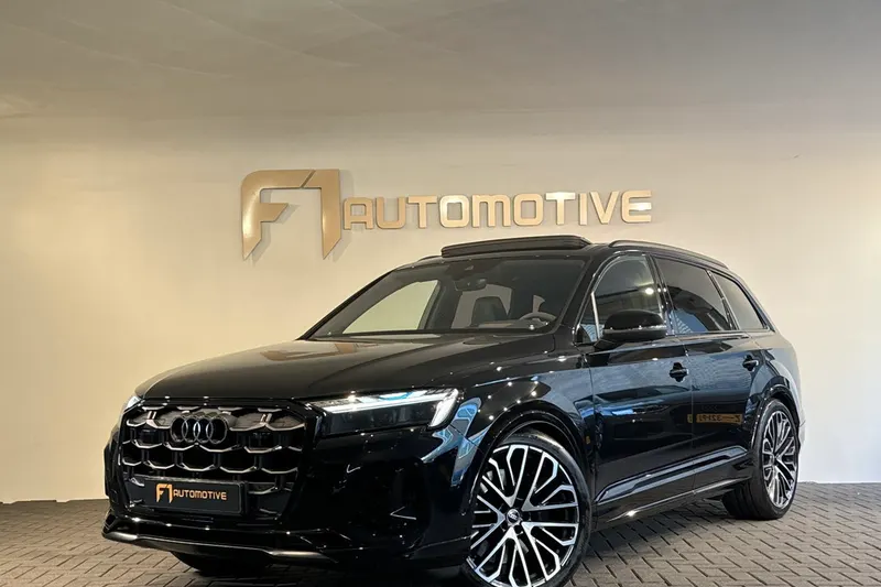 Audi SQ7 (2025)