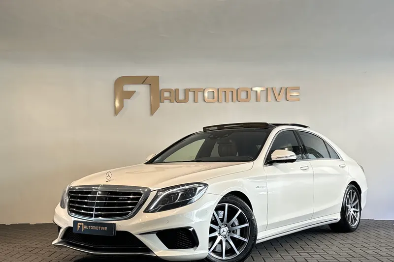 Mercedes-Benz S-Klasse (2016)