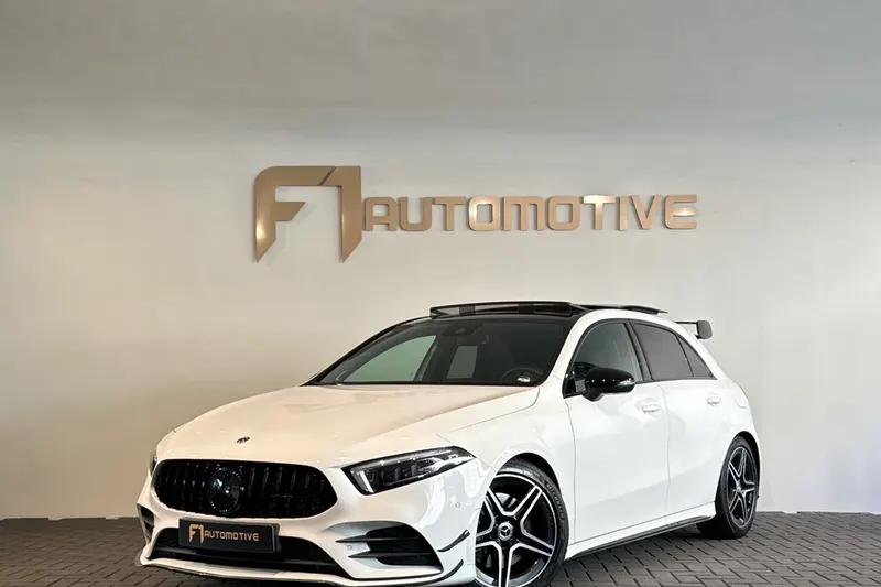 Mercedes-Benz A-Klasse (2019)