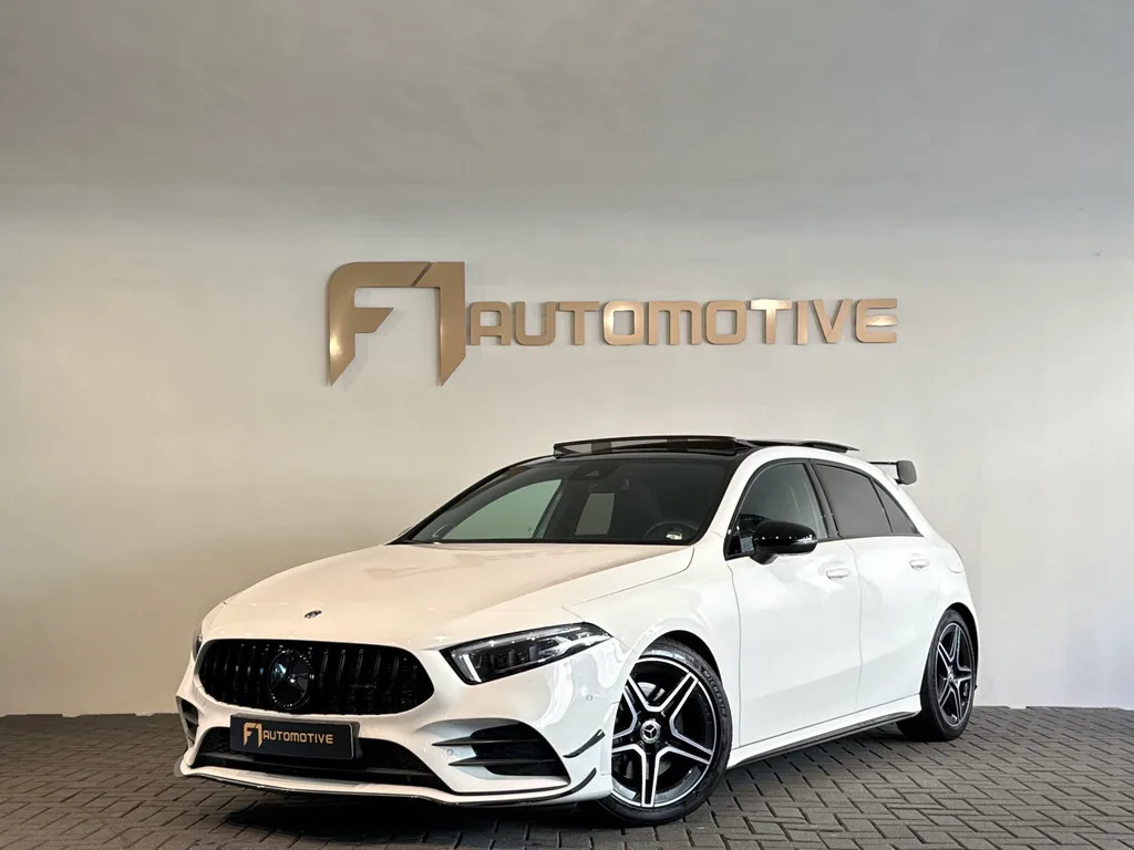 Mercedes-Benz A-Klasse (2019) — foto 1