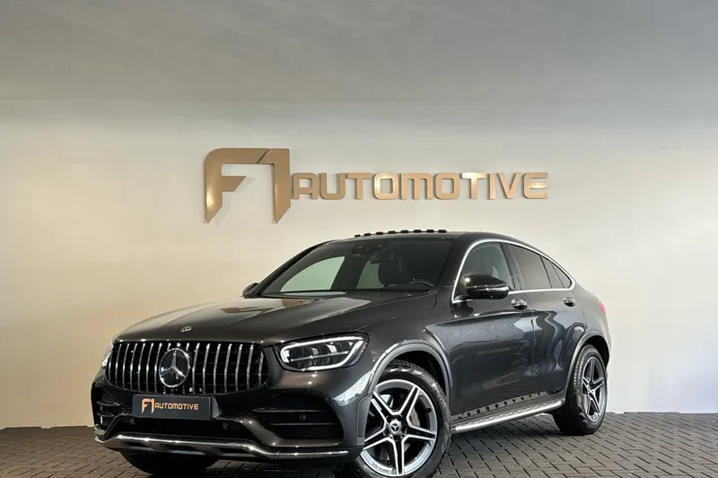 Mercedes-Benz GLC-Klasse Coupé (2020)