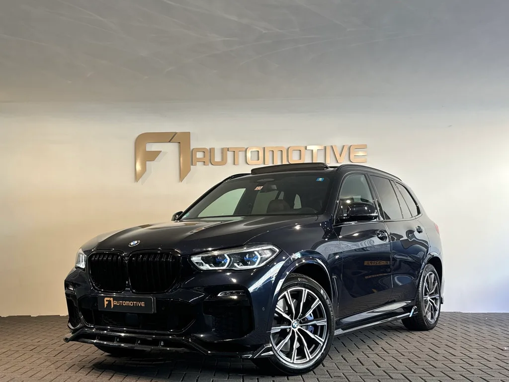 BMW X5 (2019) — foto 1