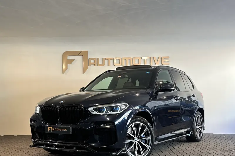 BMW X5 (2019)