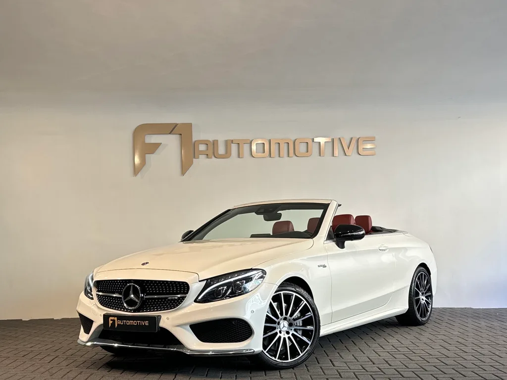 Mercedes-Benz C-Klasse (2017) — foto 1
