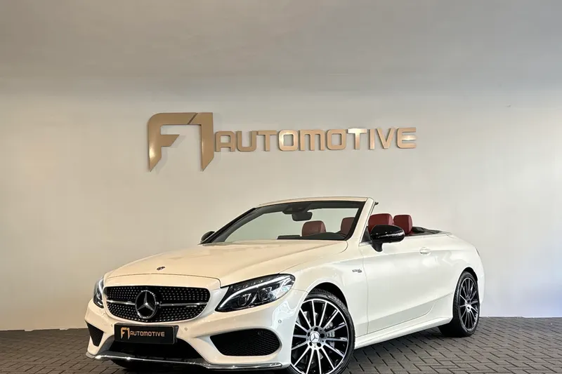 Mercedes-Benz C-Klasse (2017)