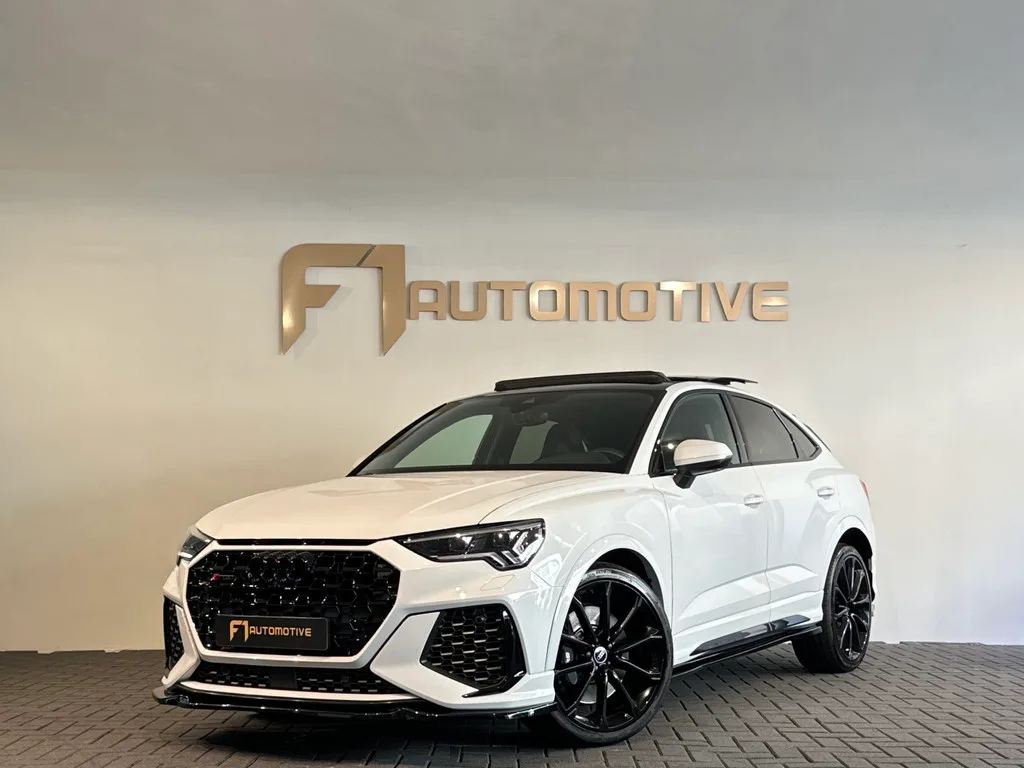 Audi RS Q3 (2021) — foto 1