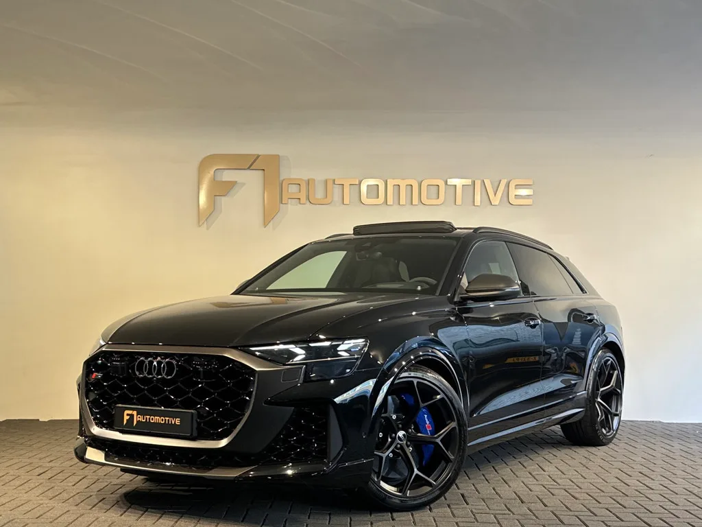 Audi RS Q8 (2025) — foto 1