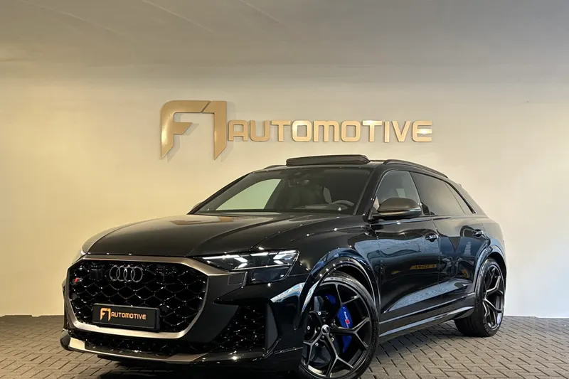 Audi RS Q8 (2025)