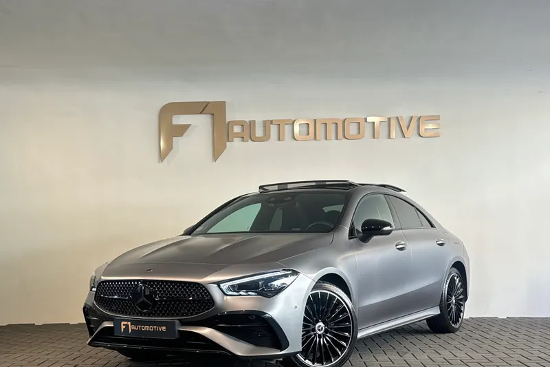 Mercedes-Benz CLA-Klasse (2024)