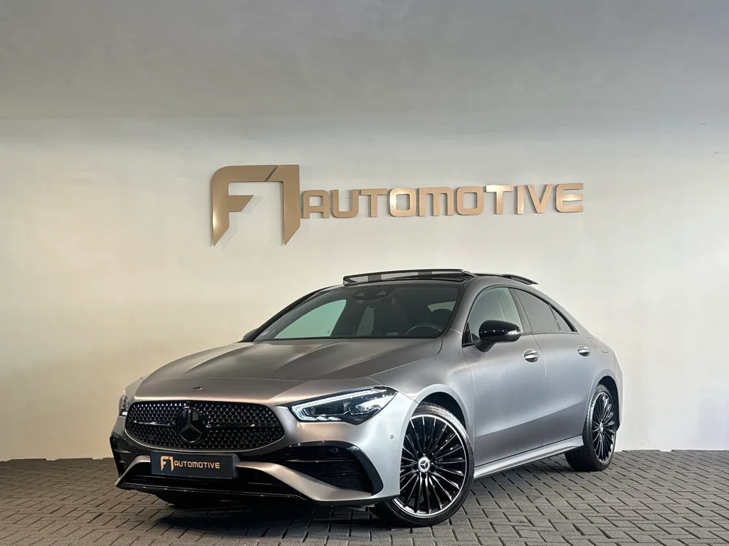 Mercedes-Benz CLA-Klasse (2024) — foto 1