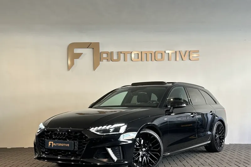 Audi A4 (2022)