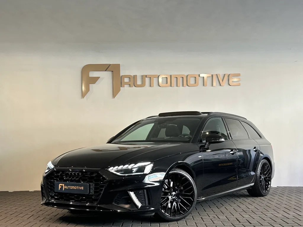 Audi A4 (2022) — foto 1