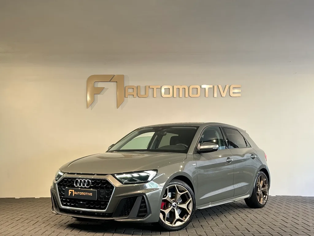 Audi A1 (2022) — foto 1