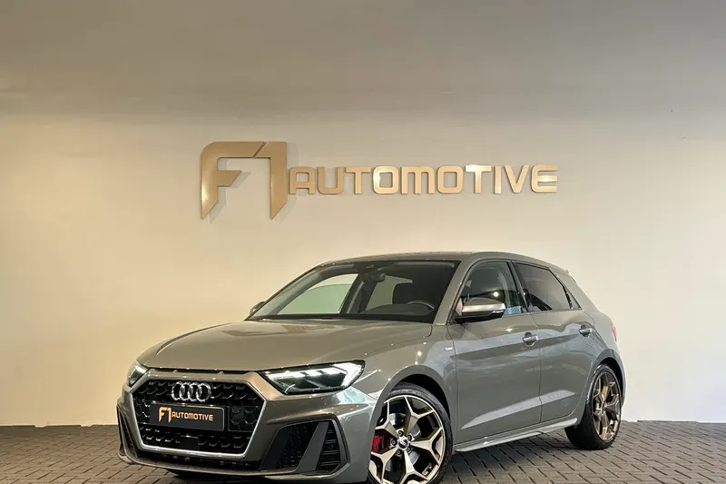 Audi A1 (2022)
