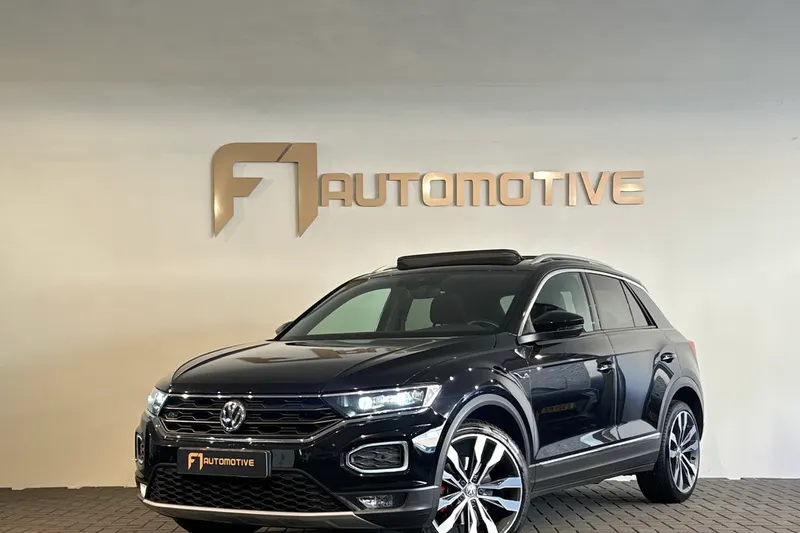 Volkswagen T-Roc (2020)