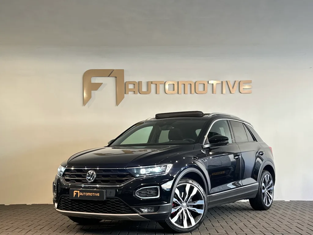 Volkswagen T-Roc (2020) — foto 1