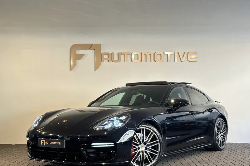 Porsche Panamera (2018)