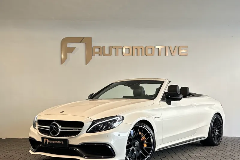 Mercedes-Benz C-Klasse (2017)