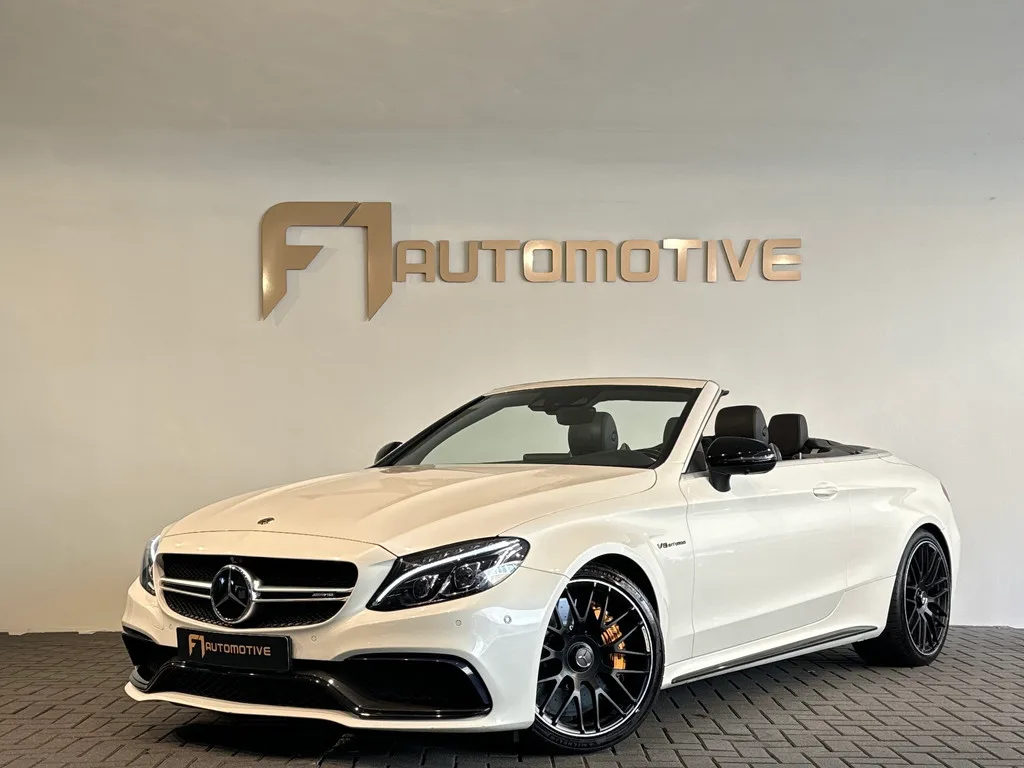 Mercedes-Benz C-Klasse (2017) — foto 1