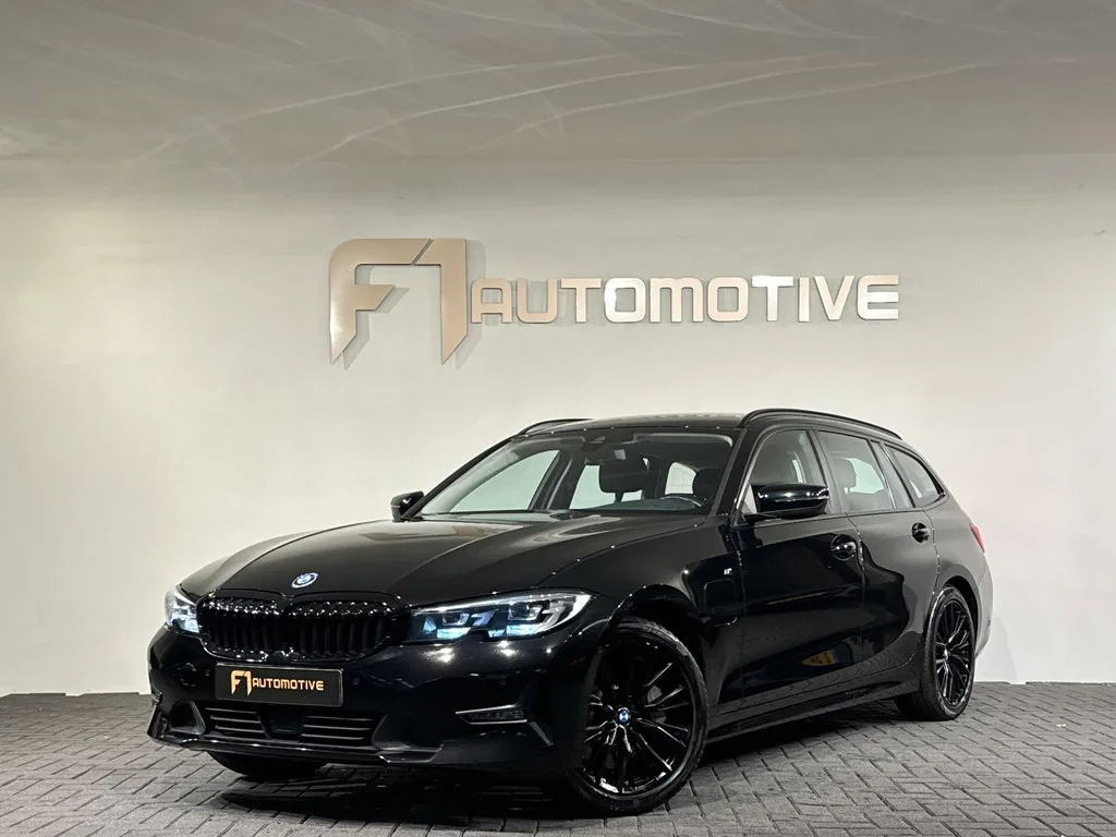 BMW 3-Serie (2021) — foto 1