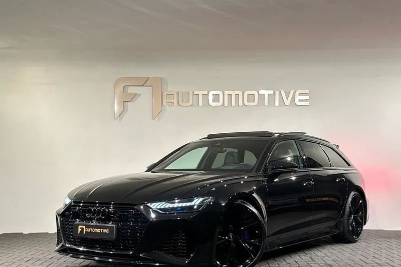 Audi RS 6 (2021)