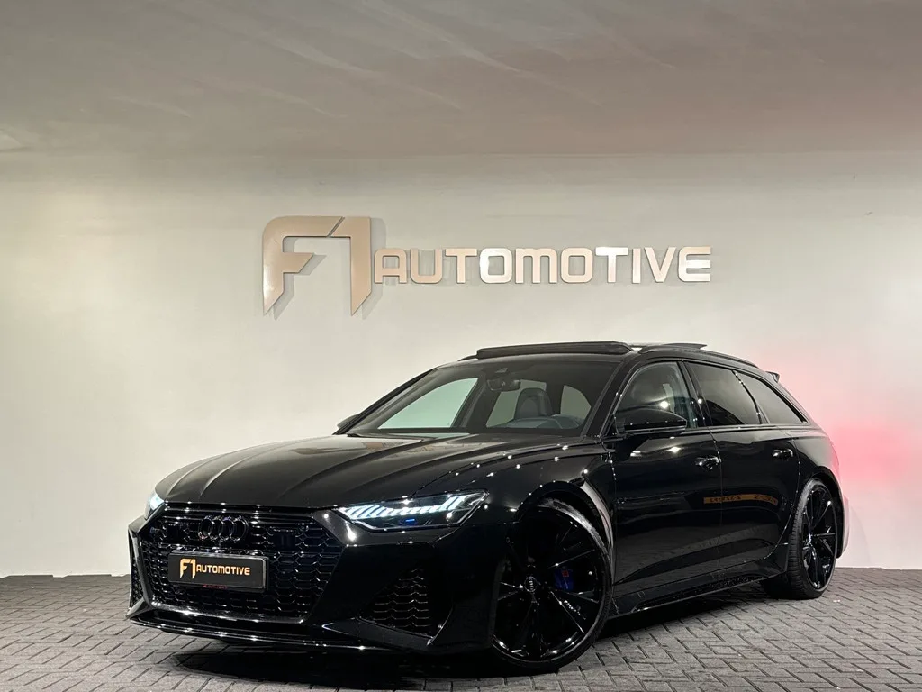Audi RS 6 (2021) — foto 1