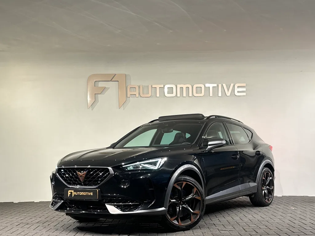 CUPRA Formentor (2022) — foto 1