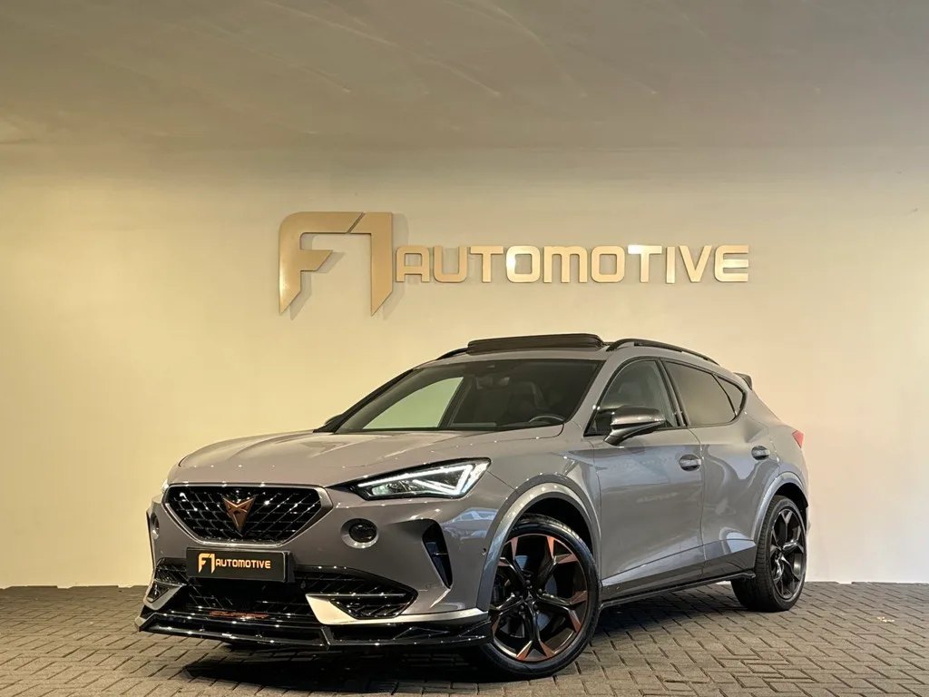 CUPRA Formentor (2022) — foto 1