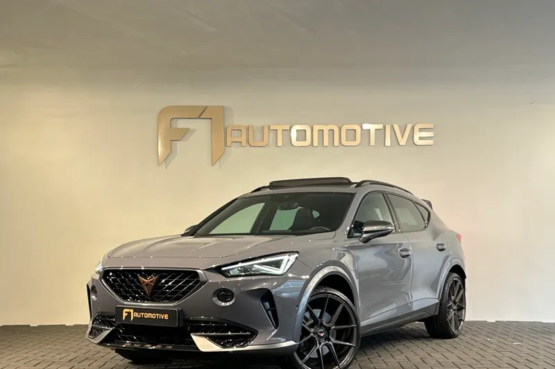 CUPRA Formentor (2022)