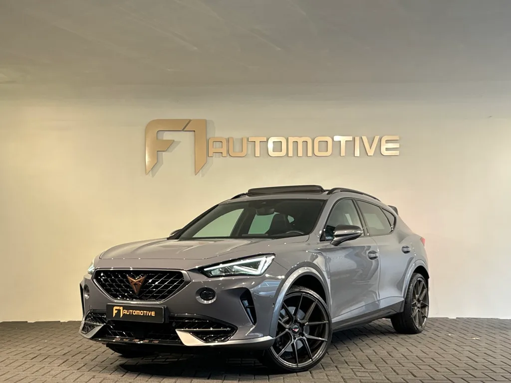 CUPRA Formentor (2022) — foto 1