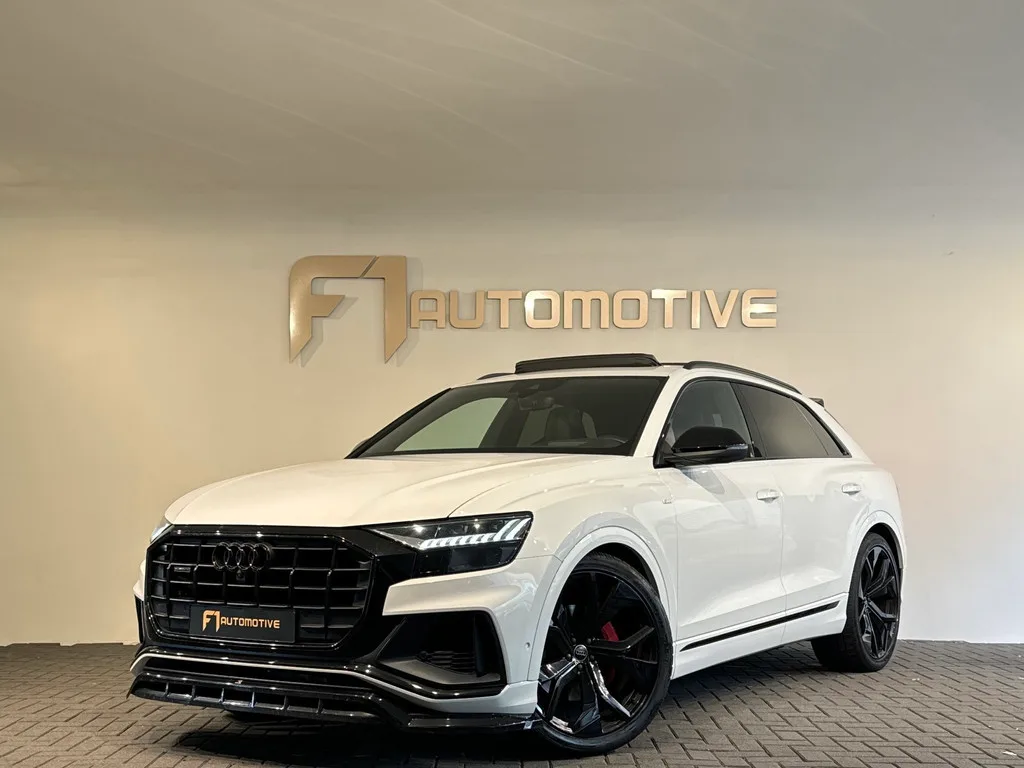 Audi Q8 (2020) — foto 1