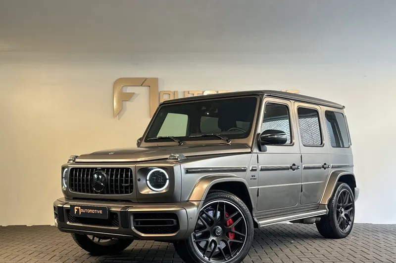 Mercedes-Benz G-Klasse (2021)
