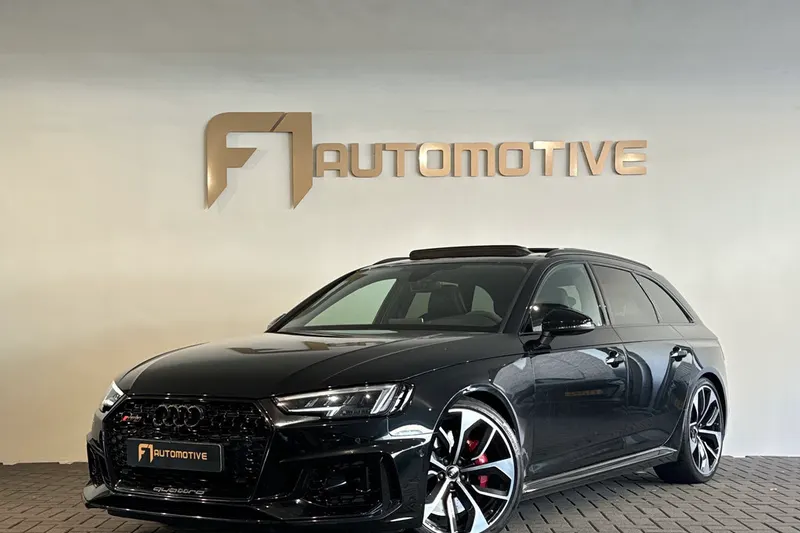 Audi RS 4 (2019)
